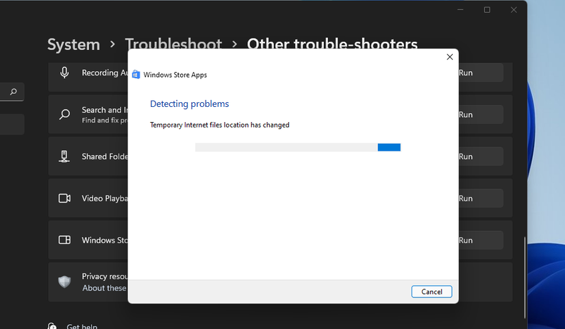 How to Fix the Microsoft Store Error Code 0x80004003 in