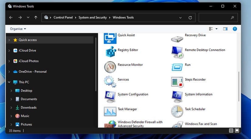 7 Ways to Open the Services App in Windows 11