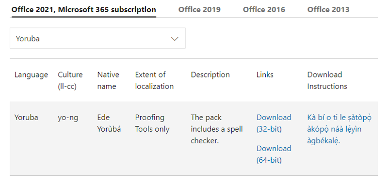 How to Install Language Packs on Windows 10