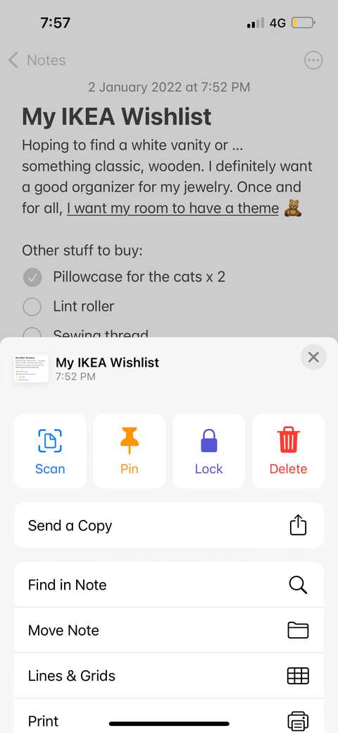 The iPhone Notes App: Everything You Need to Get Started