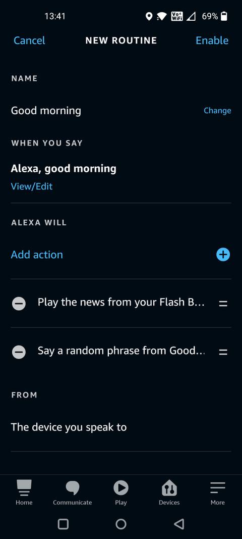 How to Get Started With Amazon Alexa Routines: A Beginner's Guide