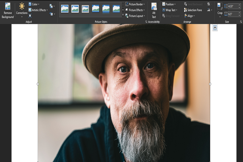 How to Edit an Image in Microsoft Word: 8 Useful Tools