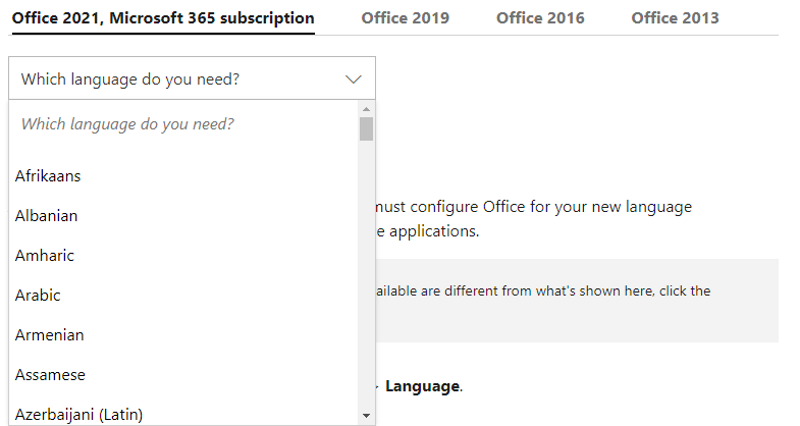 How to Install Language Packs on Windows 10