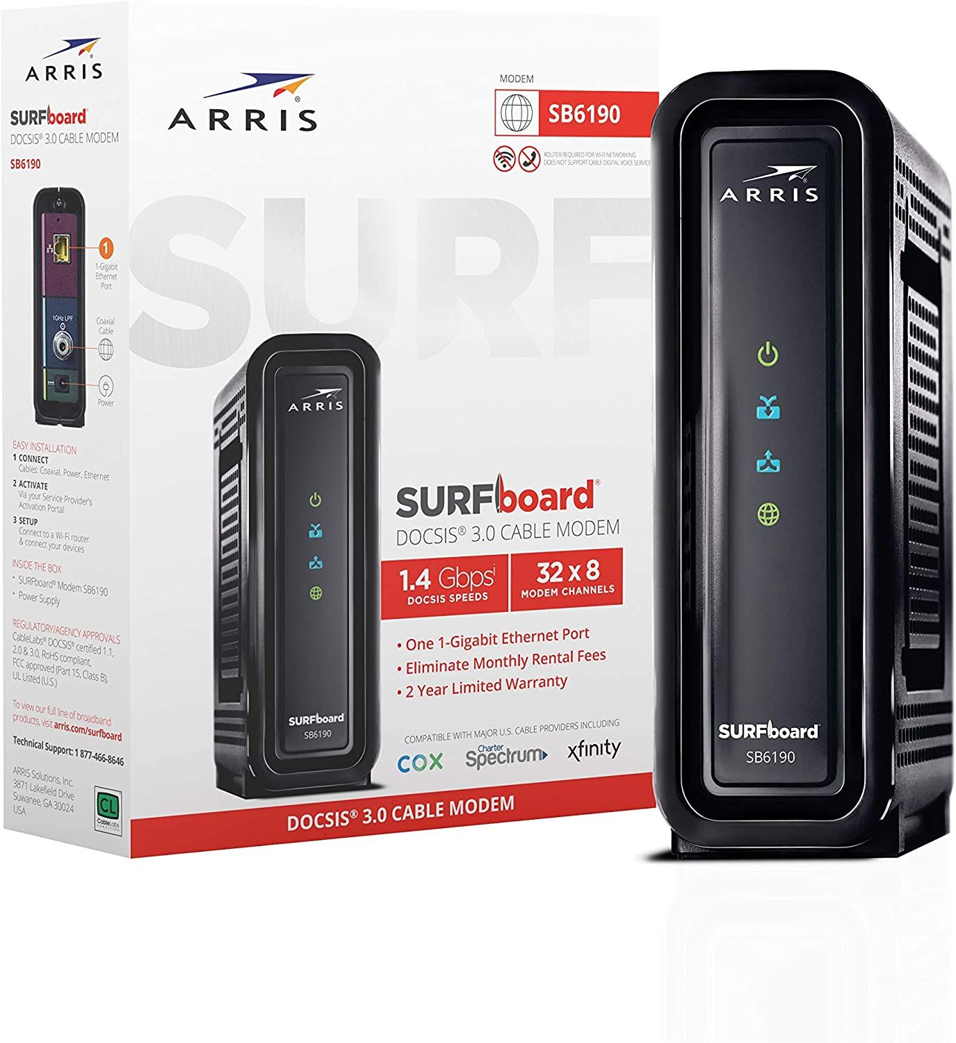 ARRIS-SURFboard-1