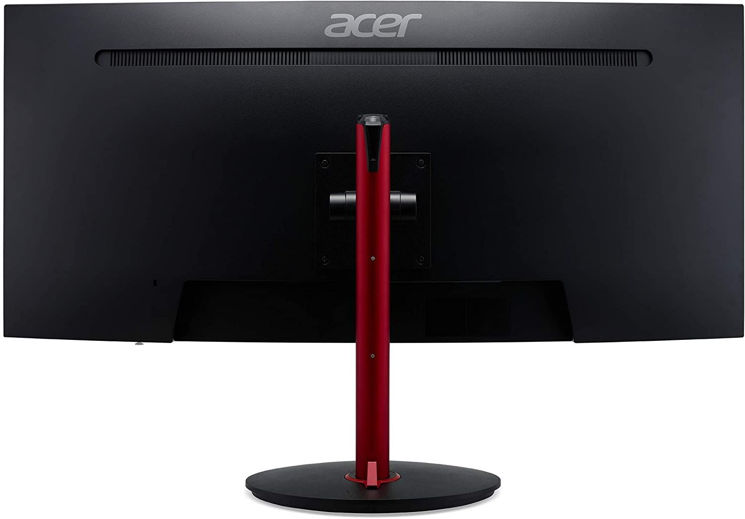 Acer Nitro XZ342CK Pbmiiphx پشت