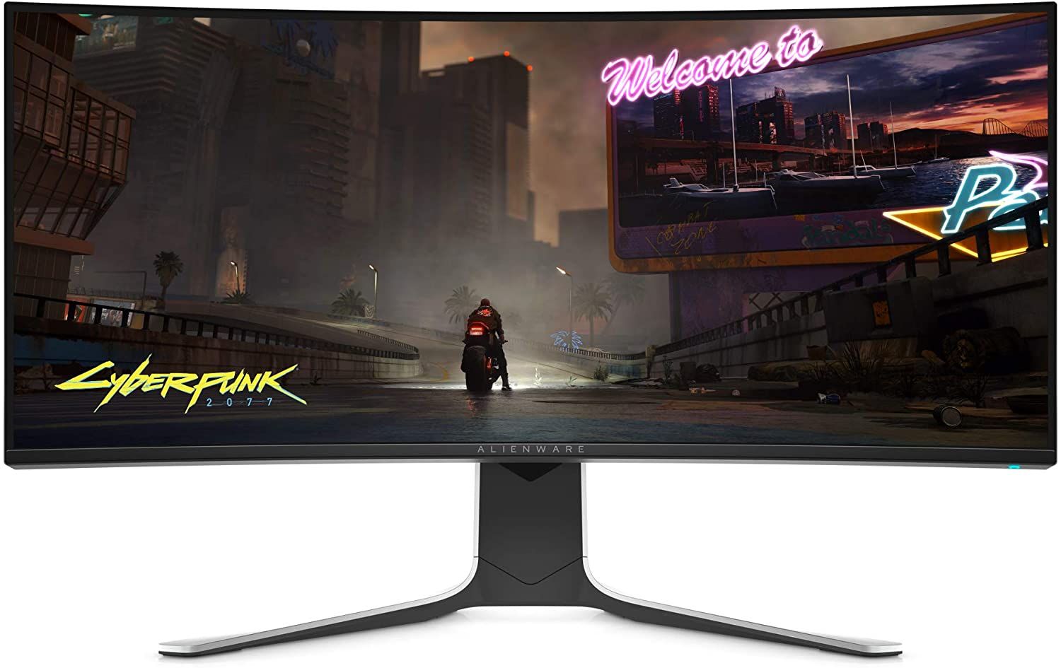 Alienware AW3420DW