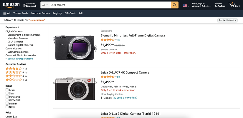 The 9 Best Websites for Buying Second-Hand Photography Gear