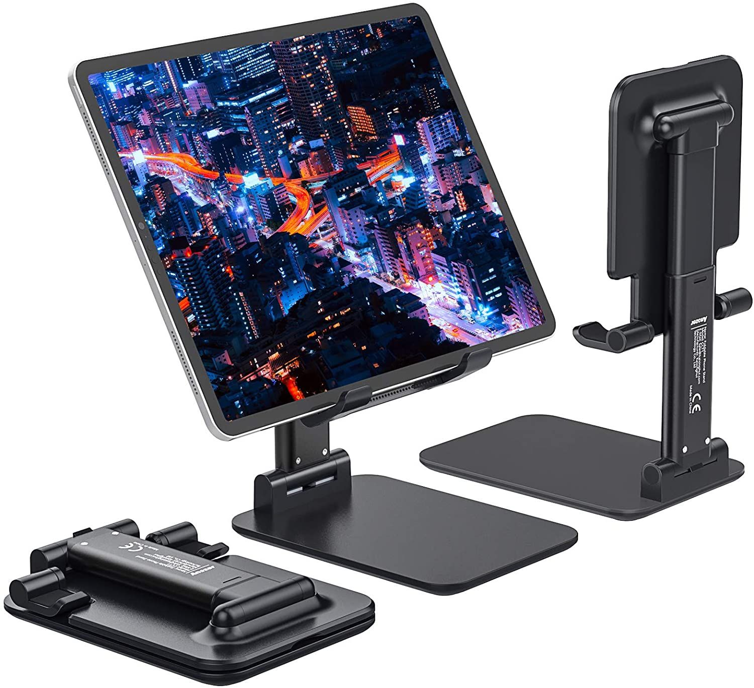 Anozer Foldable & Adjustable Tablet Stand a