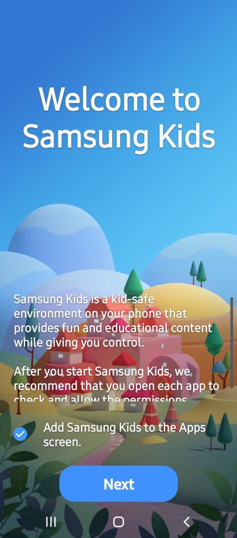 How to Use Samsung Galaxy's Kids Mode to Protect Your Children