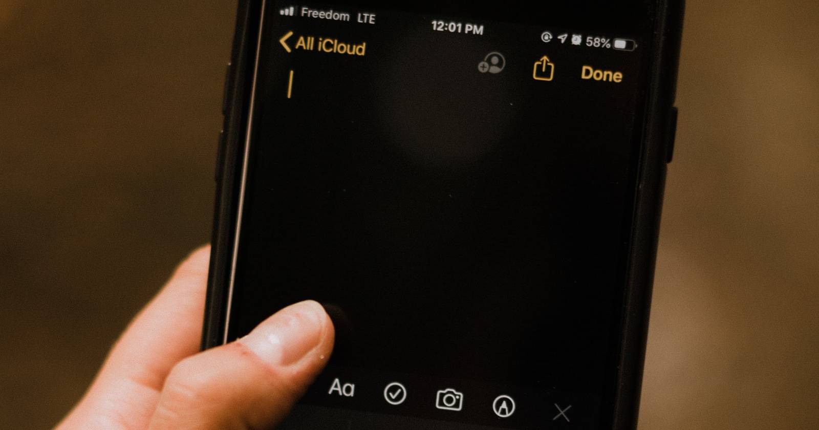 Here’s How to Use Checklists in the Apple Notes App