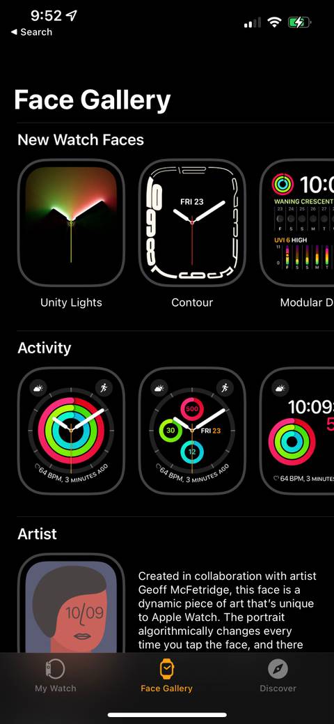 How to Add and Use the New Apple Watch Unity Lights Watch Face