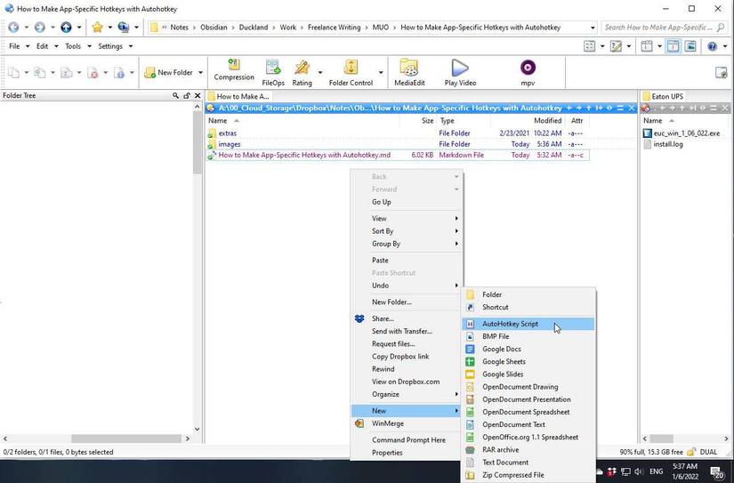 Hot Key Tutorial How to Make App-Specific Hotkeys With AutoHotkey