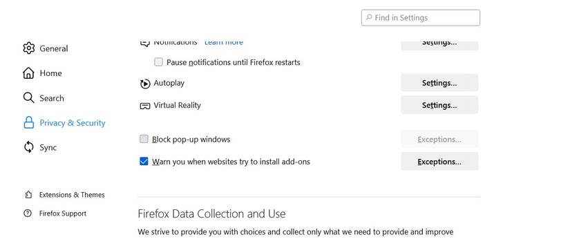 How to Manage Pop-Ups in Firefox