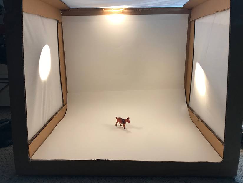 How to Make a DIY Light Box for Just a Few Dollars