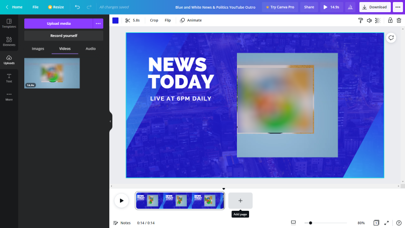 How to Make a YouTube Outro With These 3 Tools