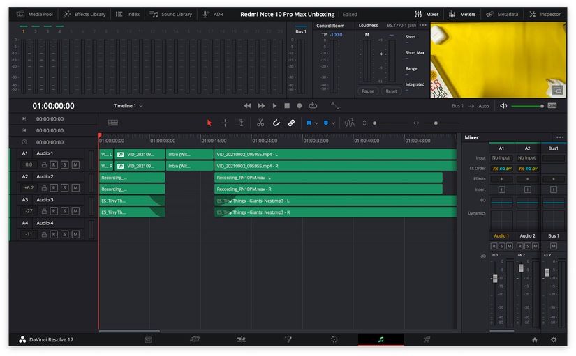 Adobe Premiere Pro vs. DaVinci Resolve: Which Is the Ultimate Video Editor?