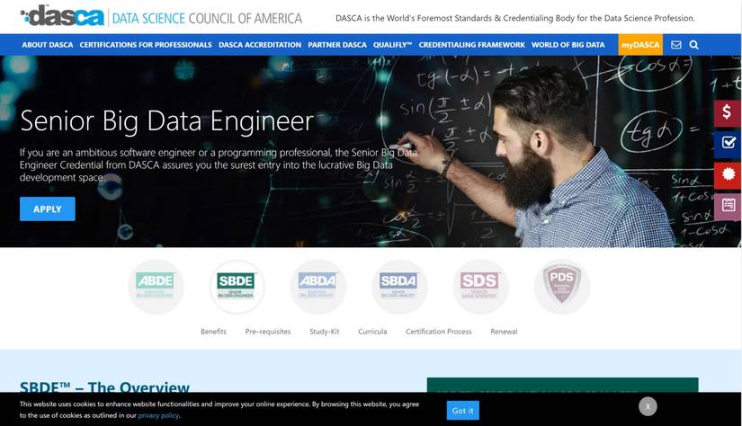 8 Data Engineer and Data Architect Certifications to Upgrade Your Skills