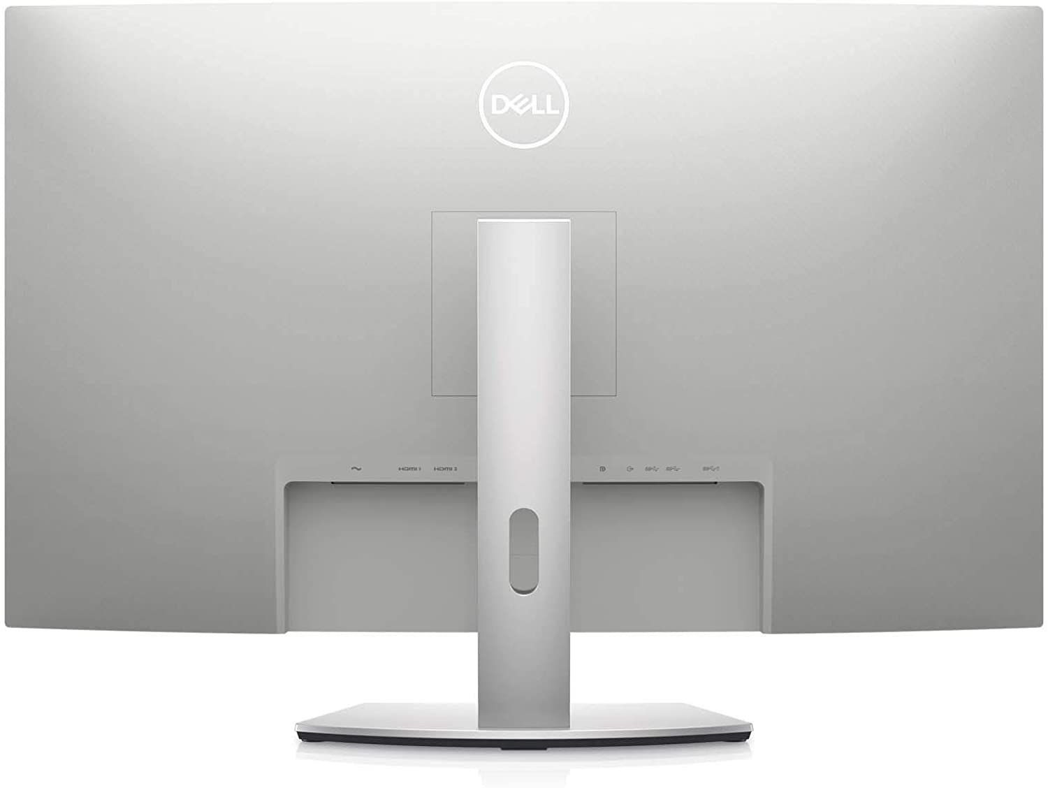 Dell S3221QS عقب