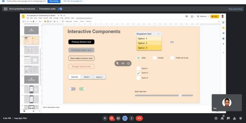 8 Ways That UI and UX Designers Can Use Google Workspace