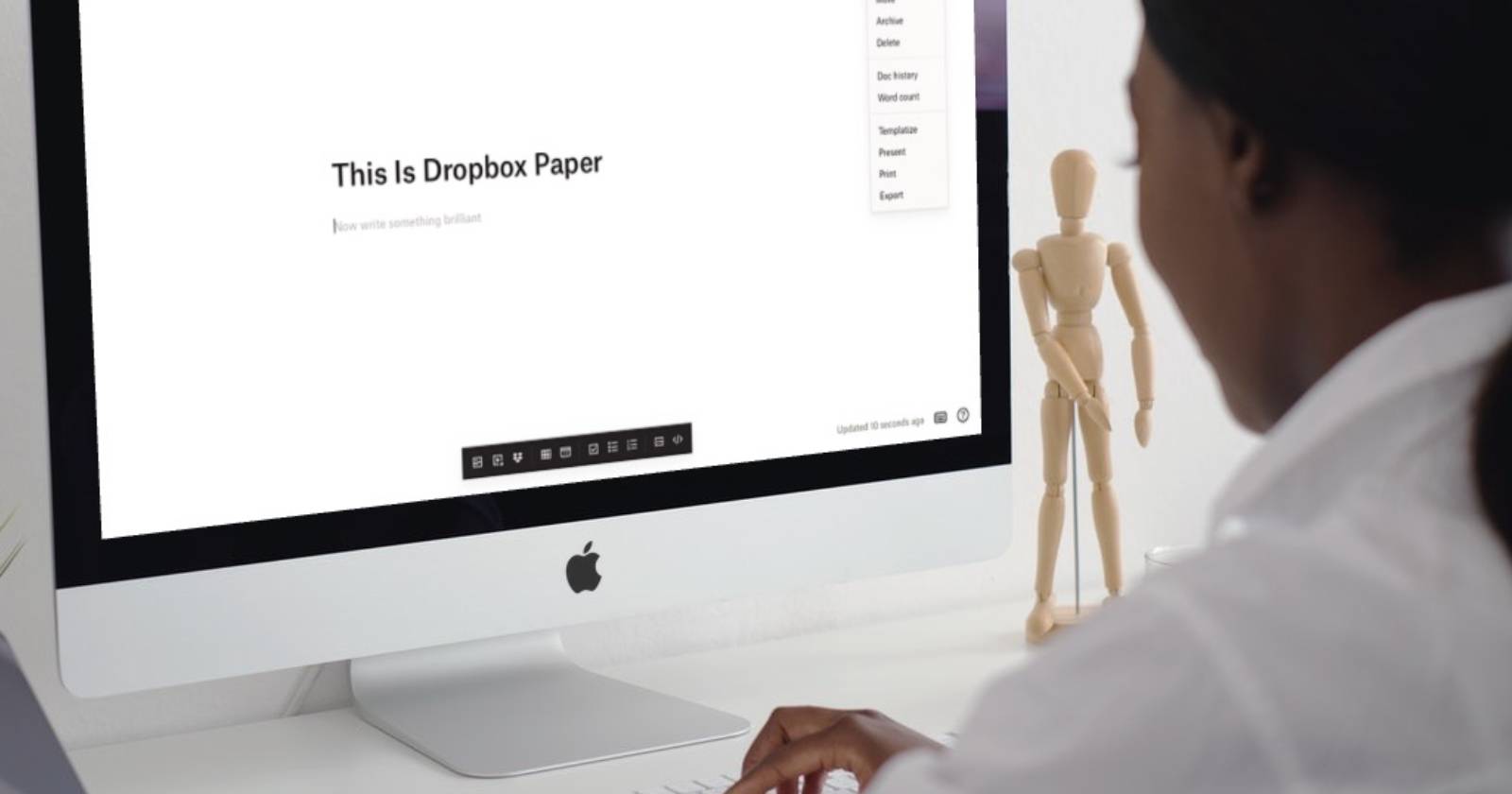 The 7 Best Features of Dropbox Paper