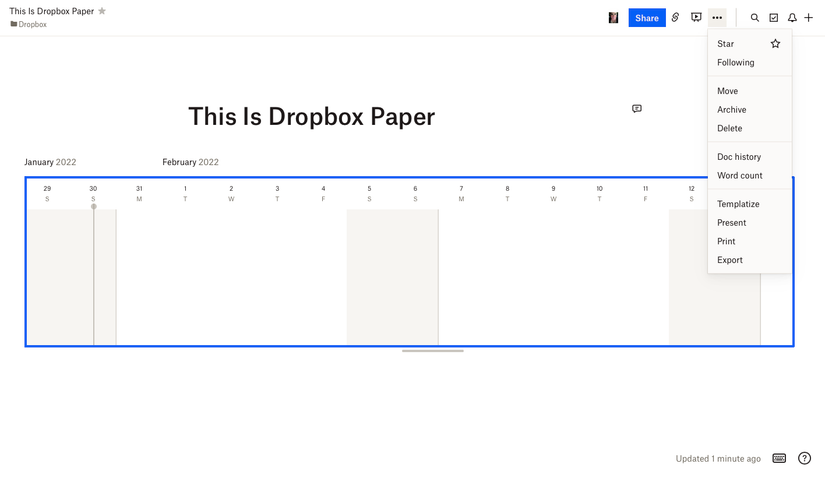dropbox java api tutorial - javapapers Images High... The 7 Best Features of Dropbox Paper