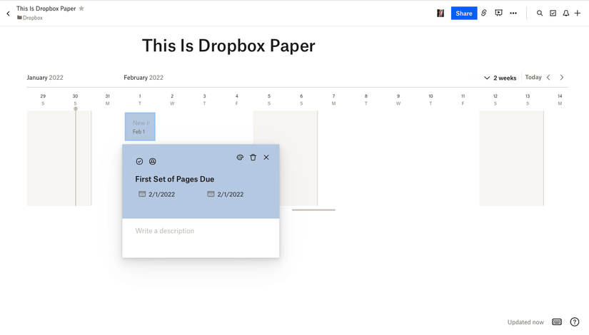 The 7 Best Features of Dropbox Paper