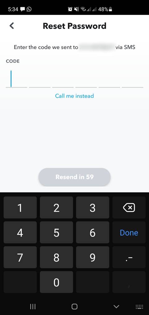How to Recover Your Snapchat Account If You Forget Your Password