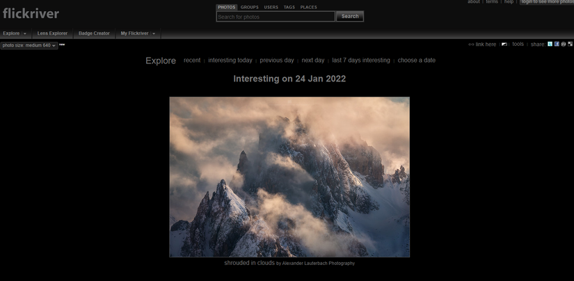 Flickr Reverse Image Search The 6 Best Search Engines to Search for Photos on Flickr