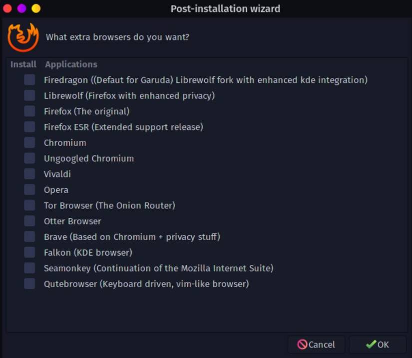 Garuda Linux: An Arch-Based Linux Distro Built for Speed and Beauty