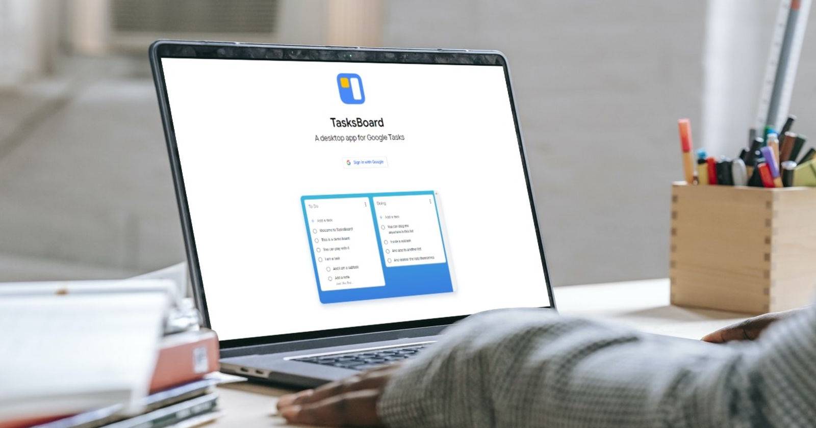 What Is TasksBoard? How to Use It