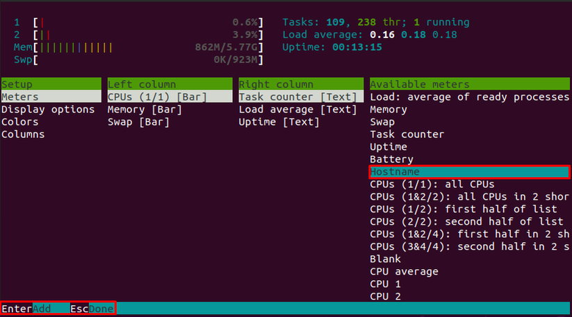 How to Manage Linux Processes With htop