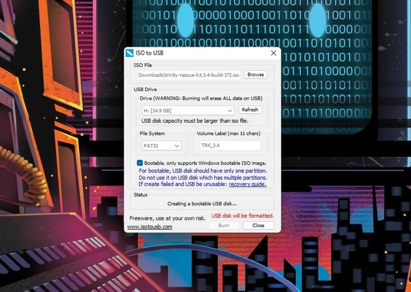 What Is a Rescue CD and Why You Need One for Your PC