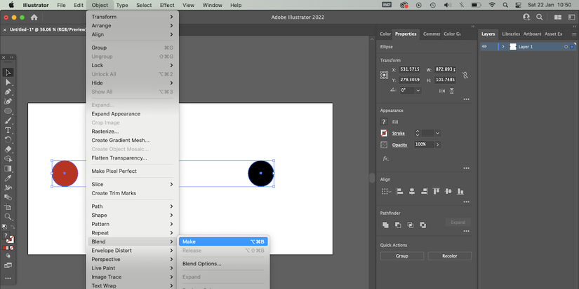 How to Create an Automatic Color Palette in Adobe Illustrator