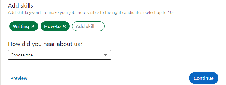 How to Post a Job on LinkedIn for Free