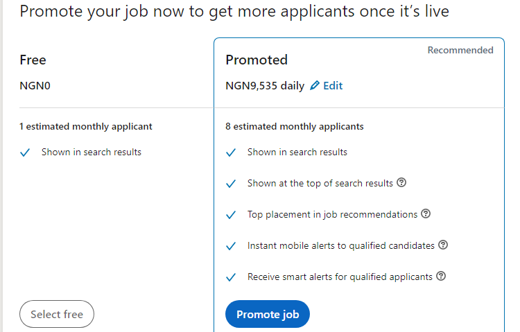 How to Post a Job on LinkedIn for Free