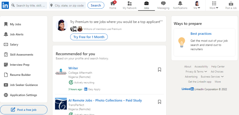 How to Post a Job on LinkedIn for Free