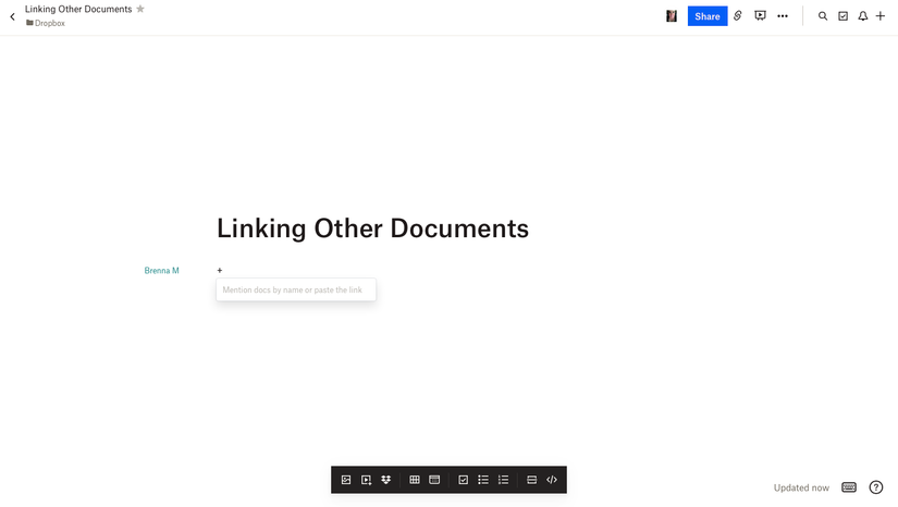 The 7 Best Features of Dropbox Paper
