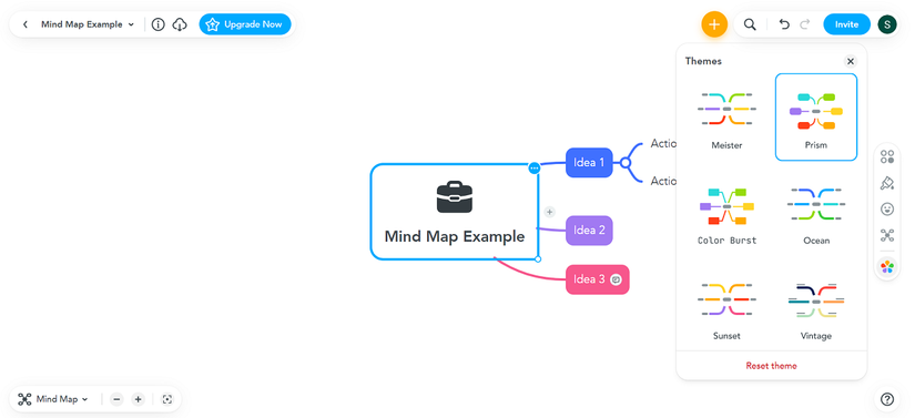 How to Create Collaborative Mind Maps in MindMeister