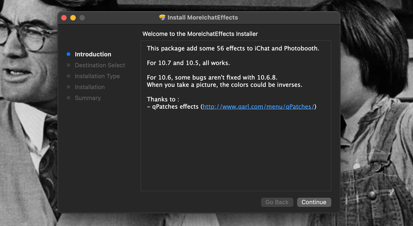 Improve Photo Booth on Your Mac With Over 90 Free Effects