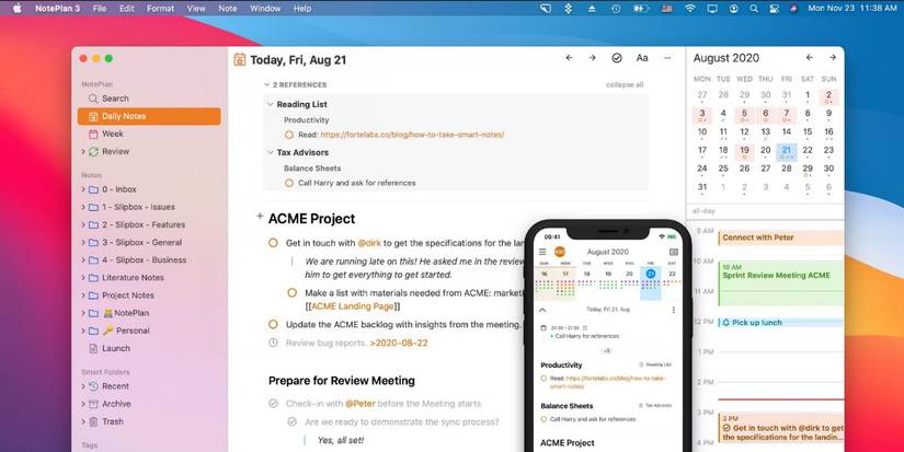 The 7 Best Bullet Journal Apps for Effortless Bullet Journaling