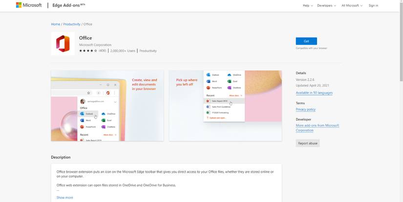 The 8 Best Microsoft Edge Add-Ons for Work From Home