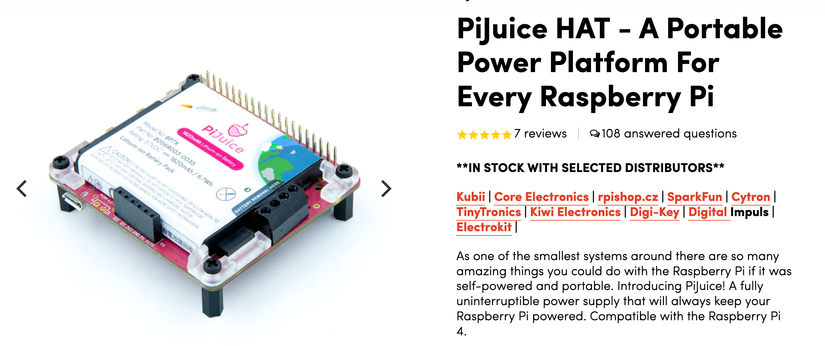 4 Raspberry Pi Battery Packs for Portable Projects