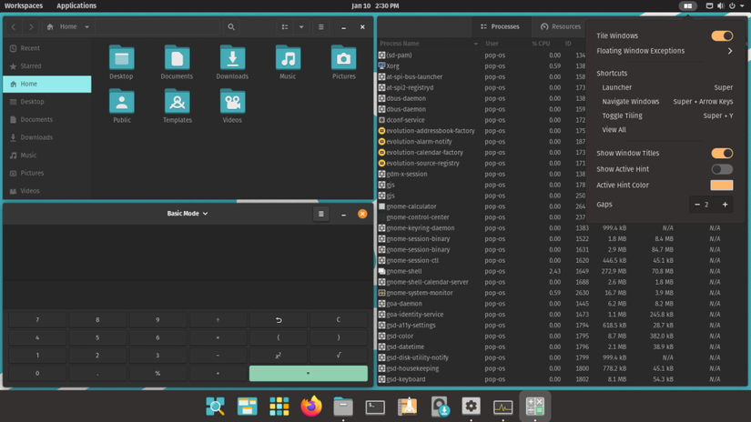 Tiling Os 5 Signs the Ubuntu Desktop Has Gone Stale