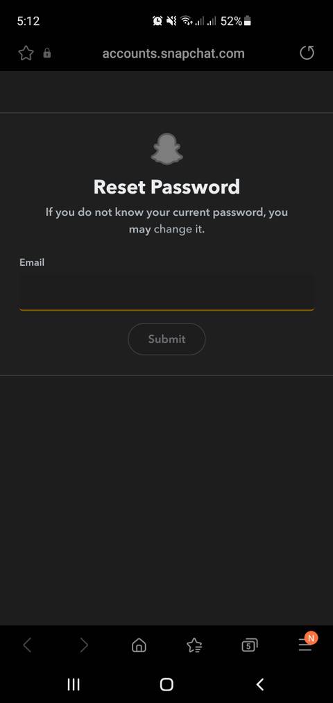 How to Recover Your Snapchat Account If You Forget Your Password