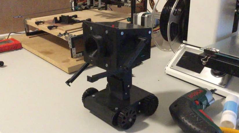 The 10 Best Raspberry Pi Robotics Projects