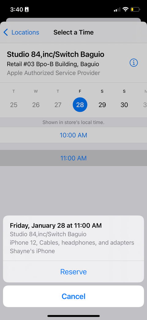 How to Get Tech Support for Your iPhone With the Apple Support App