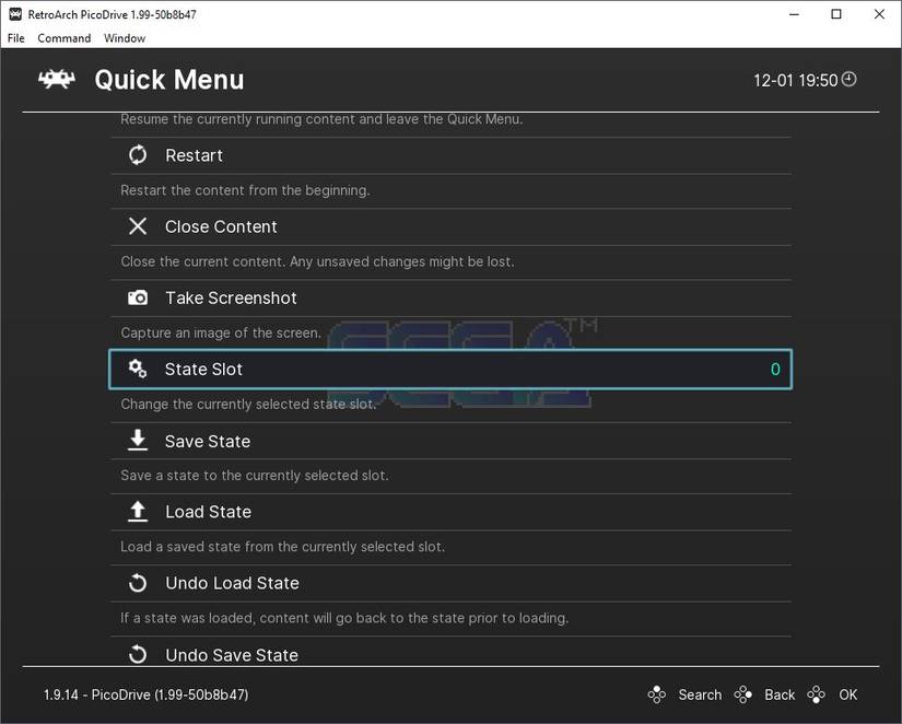 Retroarch Menu Old How to Use RetroArch to Make Old Games Easier to Beat