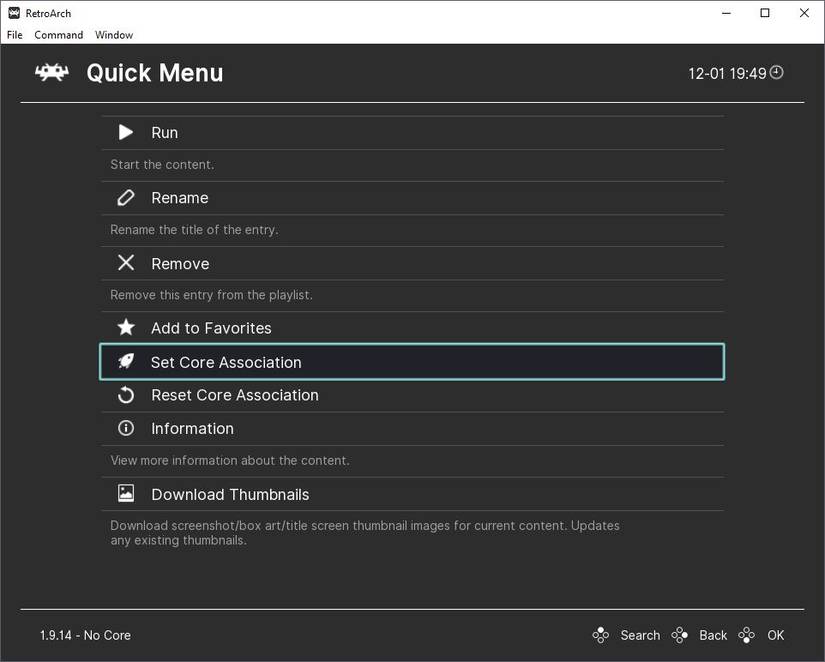 Retroarch Menu Old How to Use RetroArch to Make Old Games Easier to Beat
