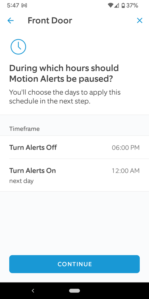 How to Avoid Accidental Motion Triggers on Your Ring Doorbell