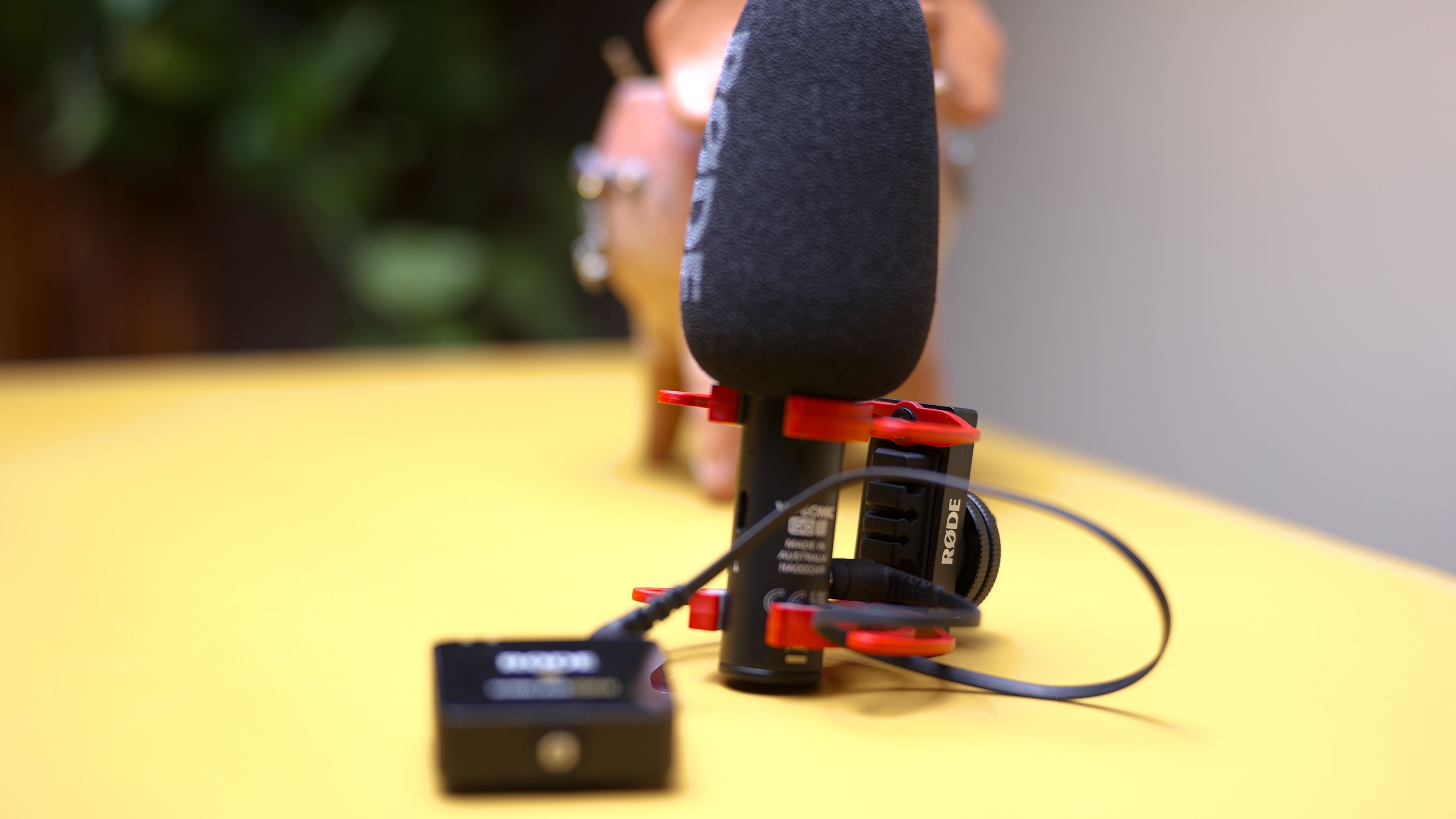 RØDE VideoMic Go II: $99 Compact Shotgun Microphone With USB